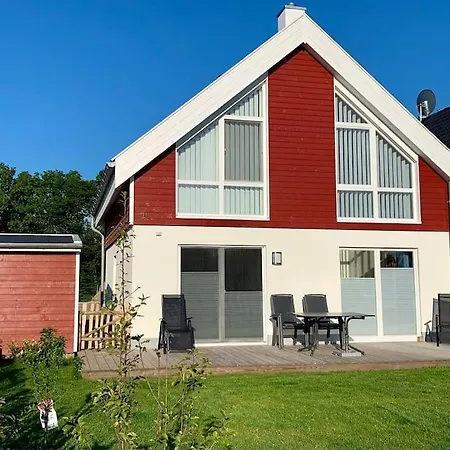 Ferienhaus Auszeit Im Haus Moin81 * Nordhorn