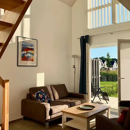 Ferienhaus Auszeit Im Haus Moin81 *